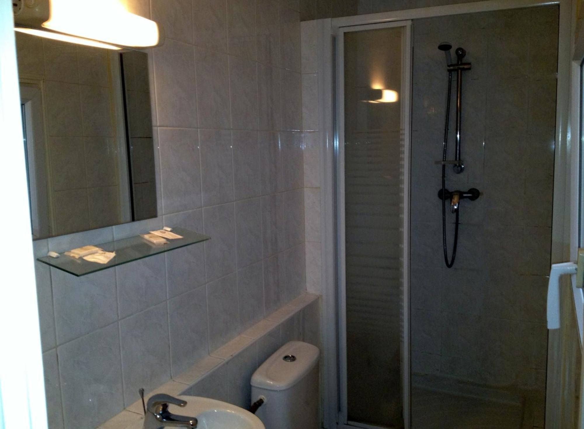 Hotel Du Centre Paris Dış mekan fotoğraf
