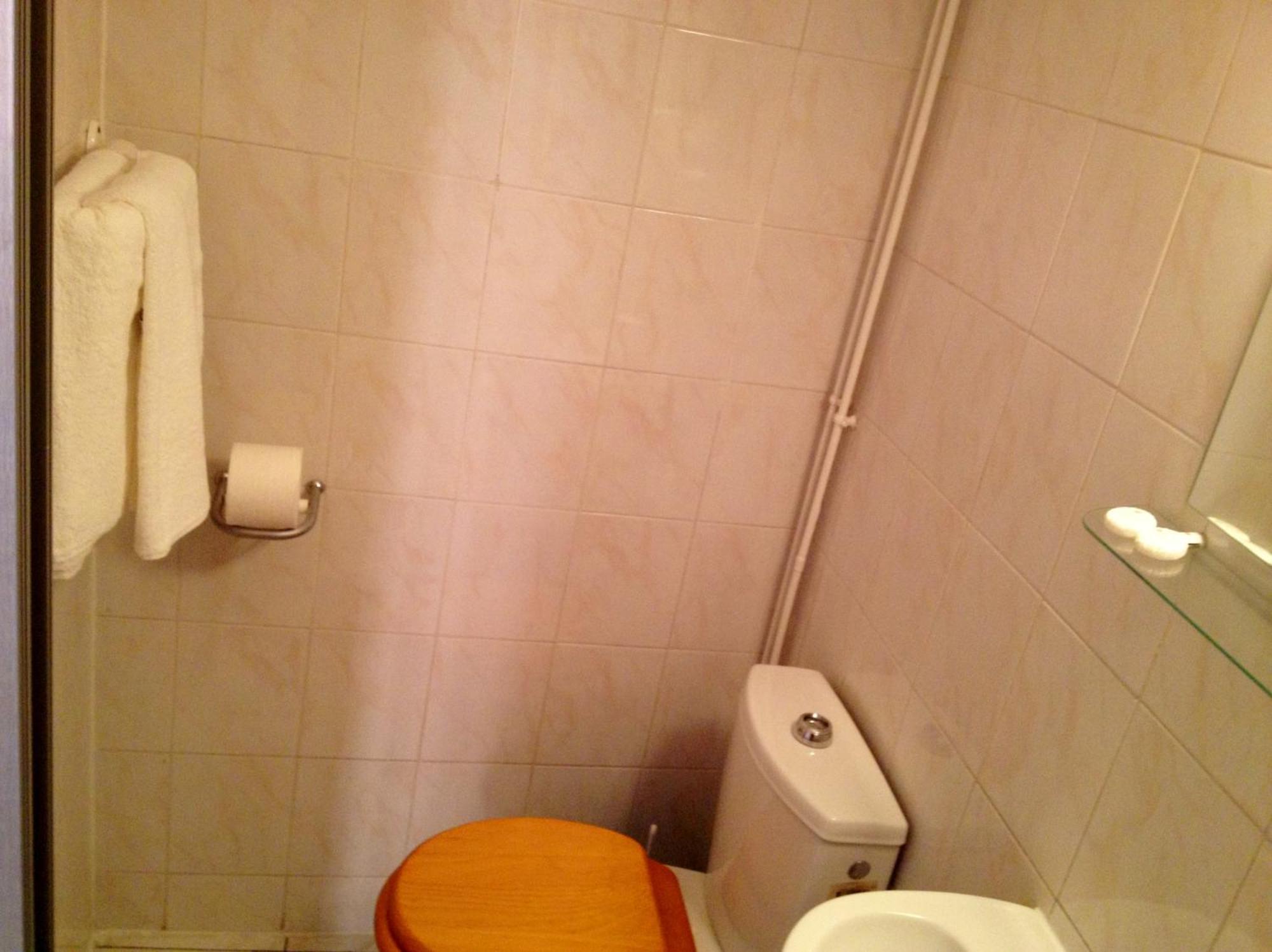Hotel Du Centre Paris Dış mekan fotoğraf