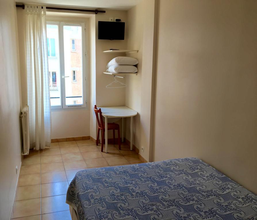 Hotel Du Centre Paris Dış mekan fotoğraf