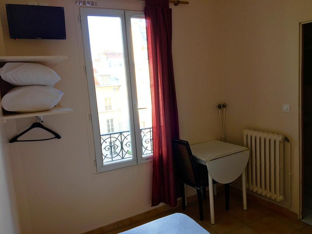 Hotel Du Centre Paris Dış mekan fotoğraf