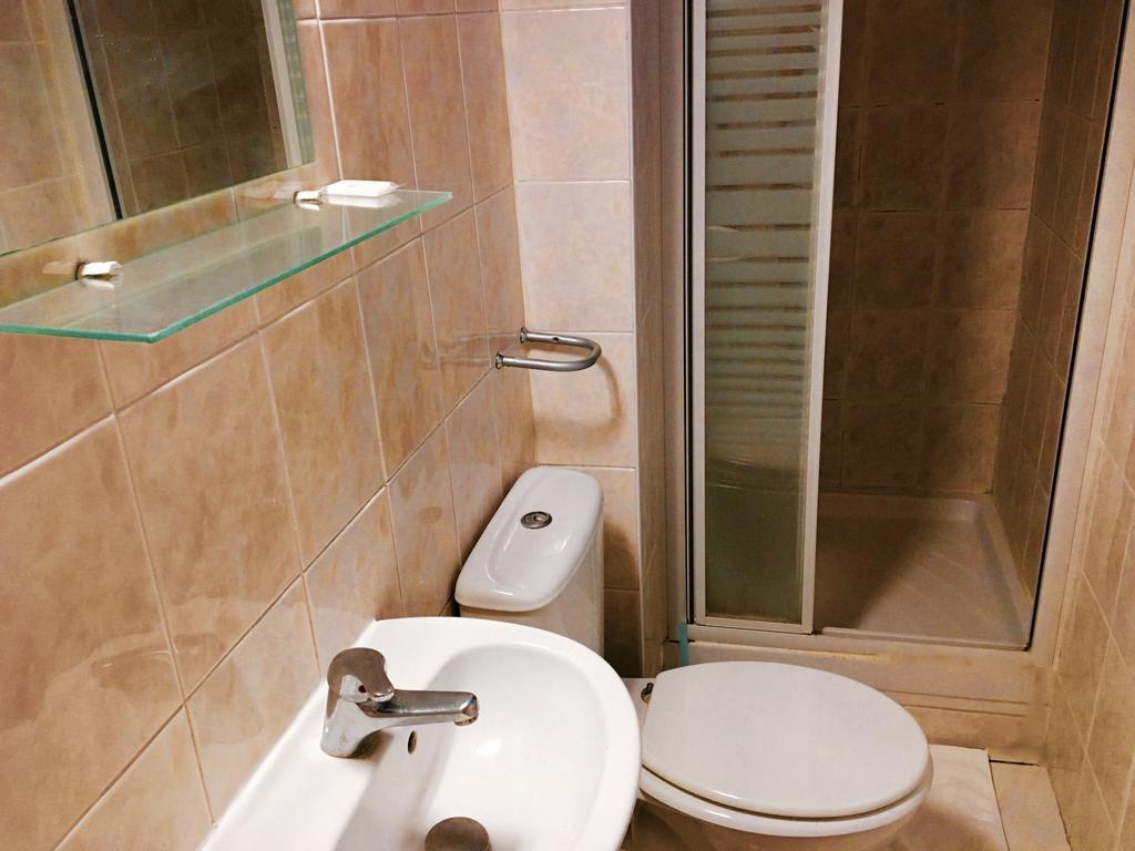 Hotel Du Centre Paris Dış mekan fotoğraf