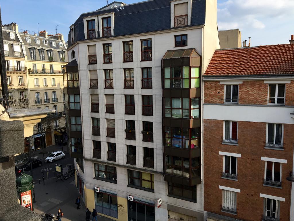 Hotel Du Centre Paris Dış mekan fotoğraf